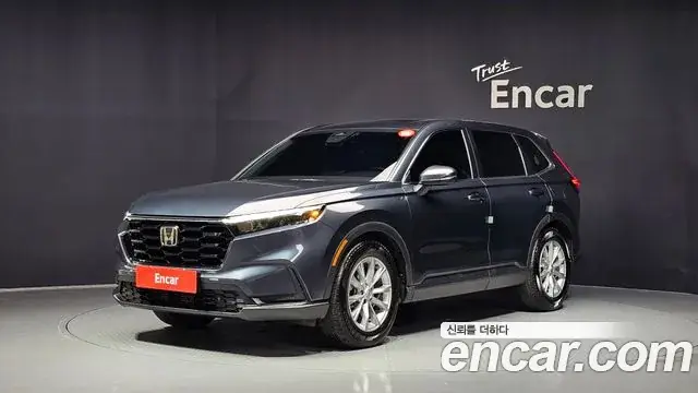 Honda CR-V 2023 из Кореи