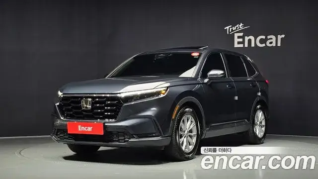 Honda CR-V 2023 из Кореи