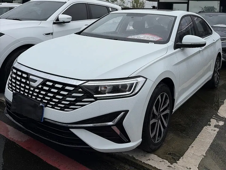 Jetta VA7 2025 из Китая