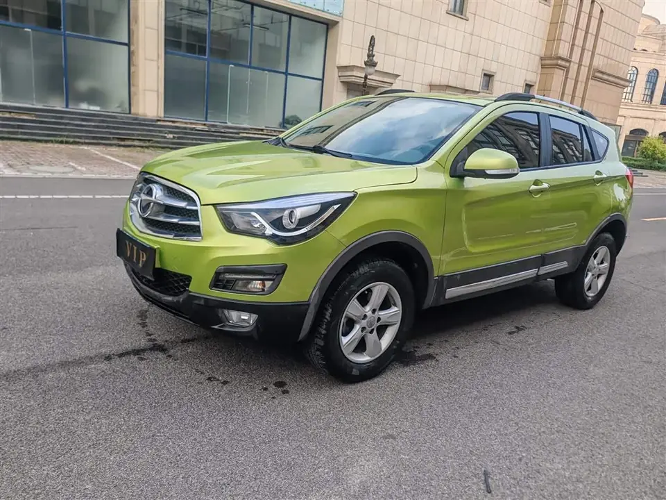 Haima S5 2017 из Китая