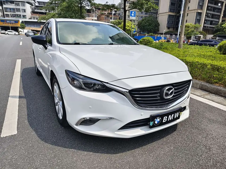 Mazda Atenza 2017 из Китая