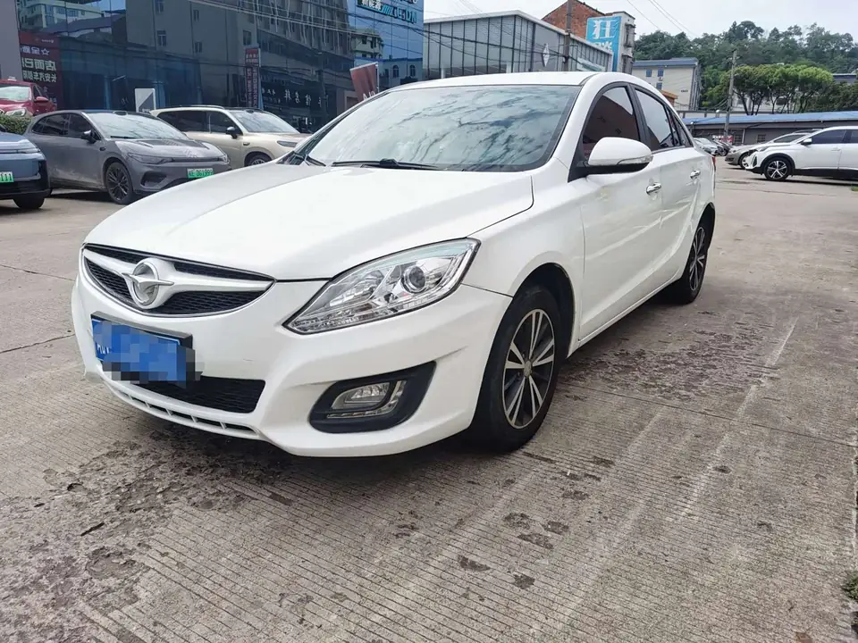 Haima M6 2017 из Китая