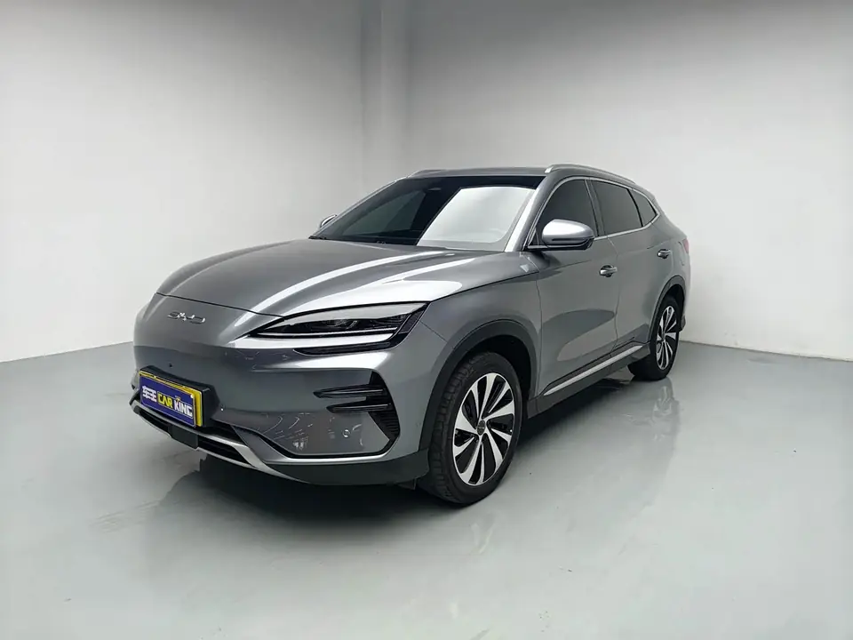BYD Song PLUS 2023 из Китая