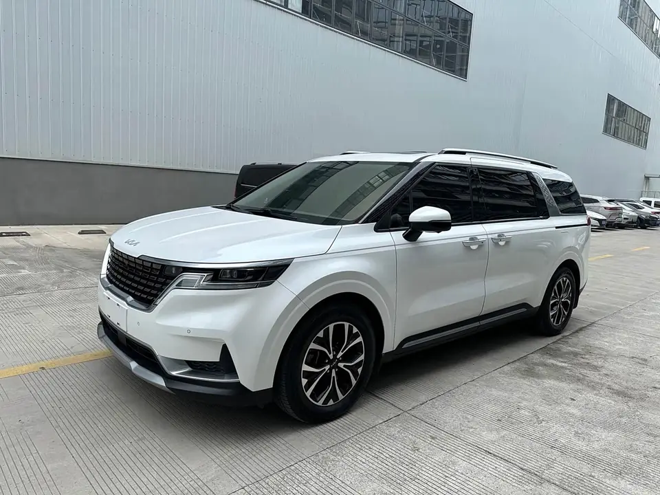 Kia Carnival 2022 из Китая