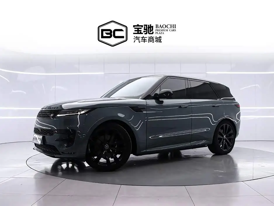 Land Rover Range Rover Sport 2022 из Китая