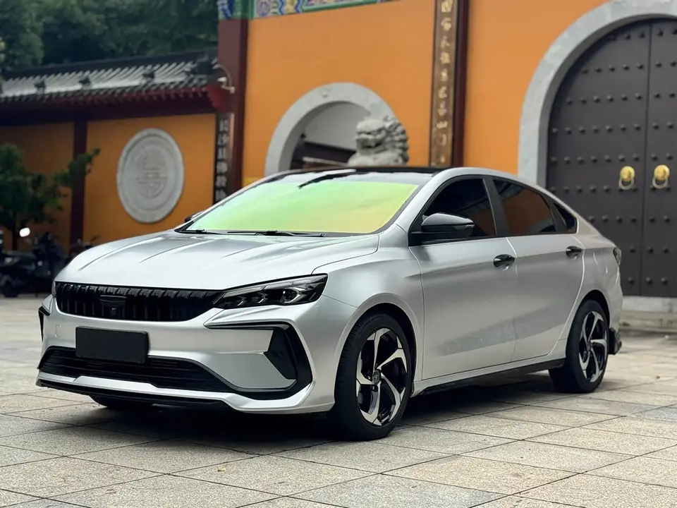 Geely Binrui 2023 из Китая
