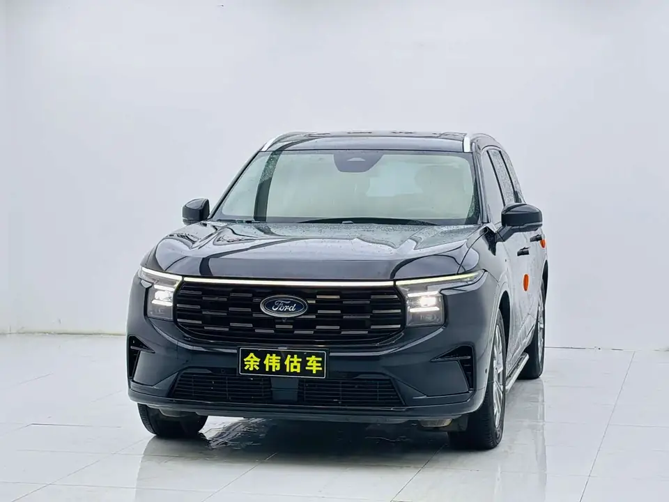 Ford Edge 2023 из Китая