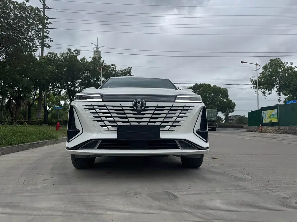 Changan CS75PLUS 2023 из Китая