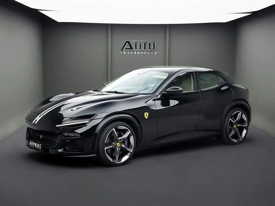 Ferrari Purosangue 2024 из Китая