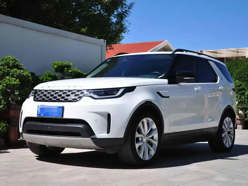 Land Rover Discovery 2024 из Китая