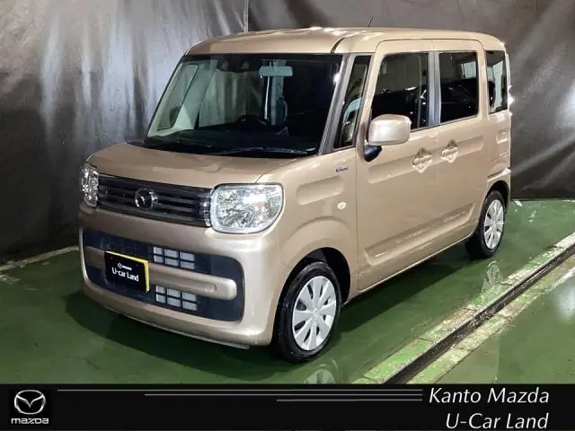 Mazda Flair Wagon 2022 из Японии