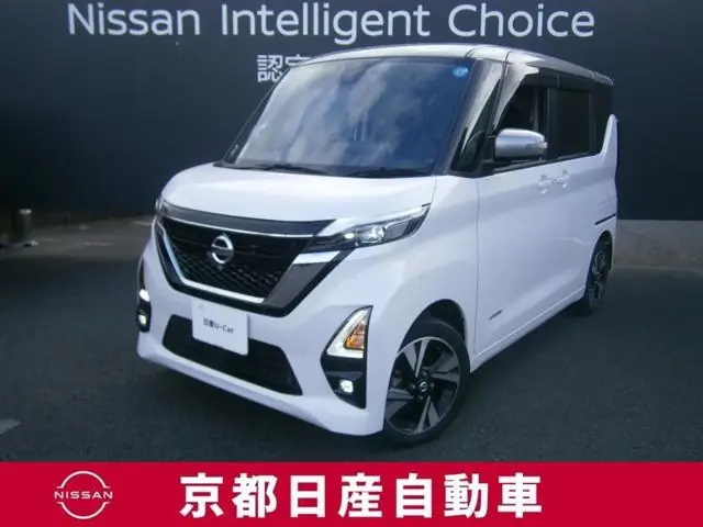 Nissan Roox 2023 из Японии