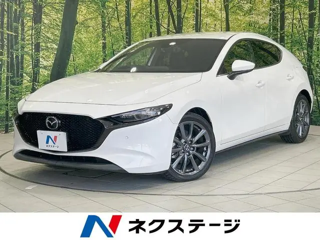 Mazda MAZDA3 Fastback 2022 из Японии