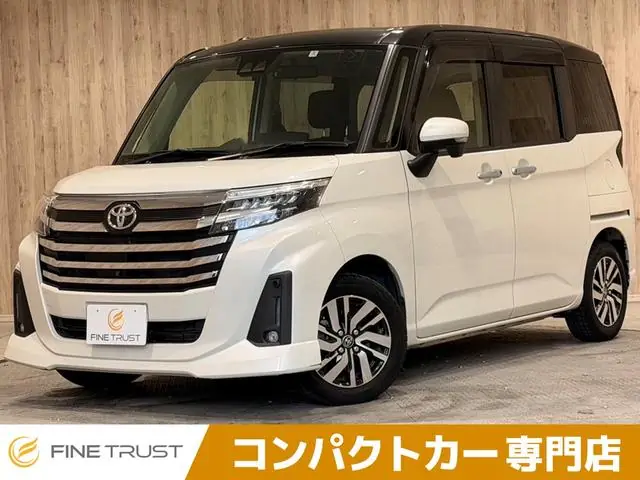 Toyota Roomy 2022 из Японии