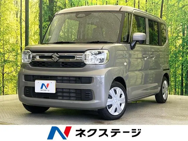 Suzuki Spacia 2024 из Японии
