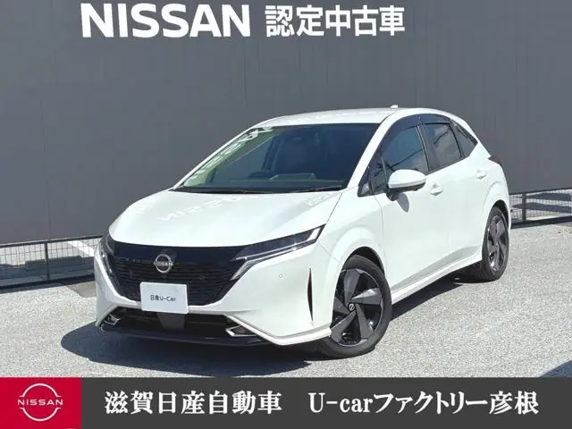 Nissan Aura 2023 из Японии