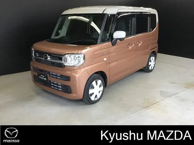 Mazda Flair Wagon 2024 из Японии