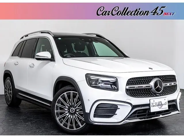 Mercedes-Benz GLB 2023 из Японии