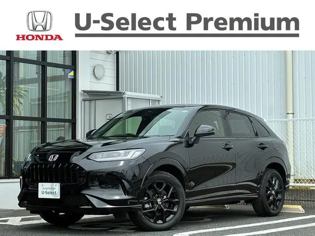 Honda Zr-v 2026 из Японии