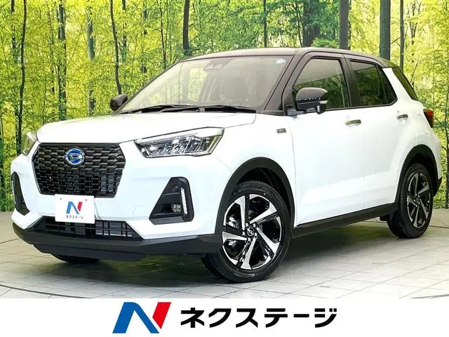 Daihatsu Rocky 2026 из Японии