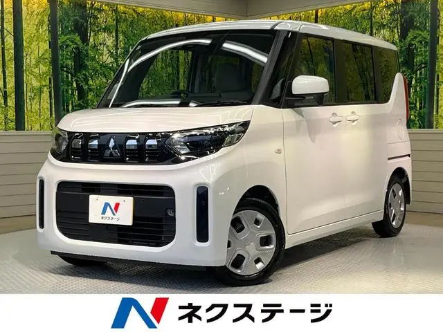 Mitsubishi EK Space 2025 из Японии