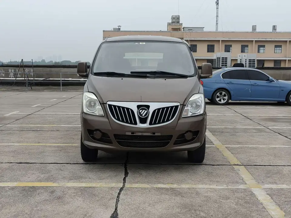Foton E 2018 из Китая