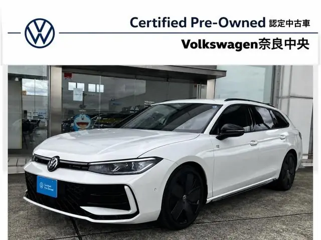 Volkswagen Passat 2026 из Японии