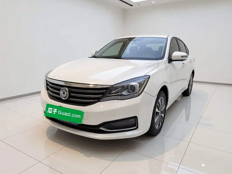 Dongfeng Fengshen A60 2017 из Китая
