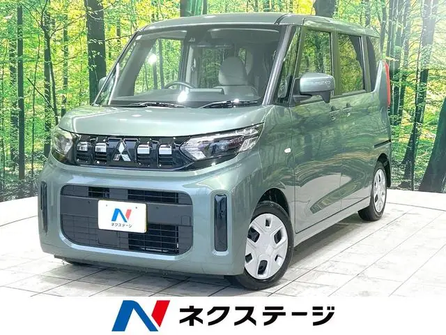Mitsubishi EK Space 2025 из Японии