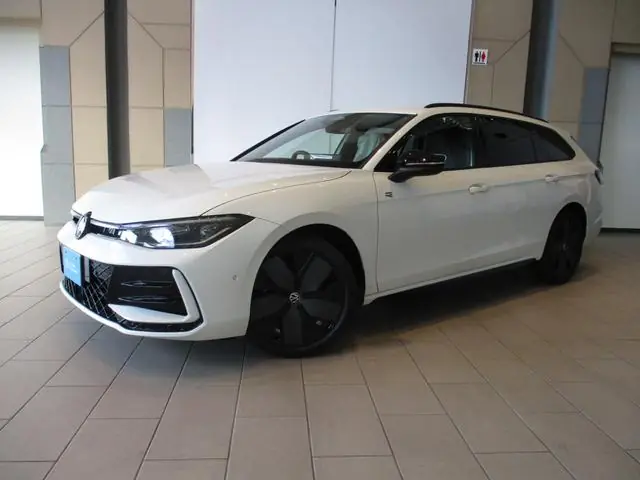 Volkswagen Passat 2026 из Японии