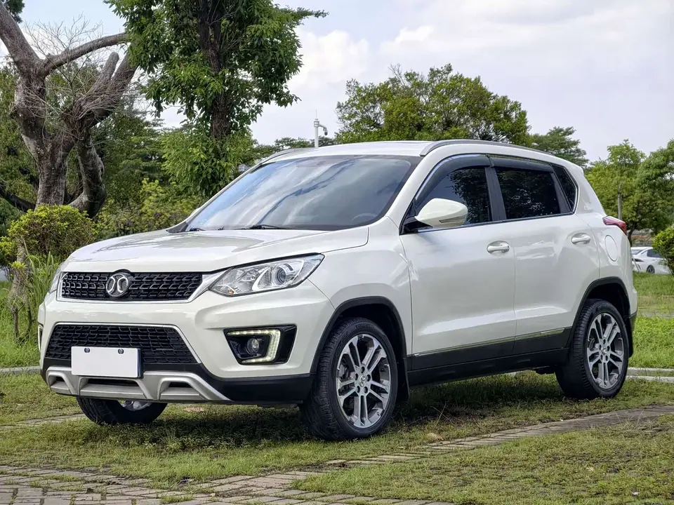 BAIC X35 2018 из Китая