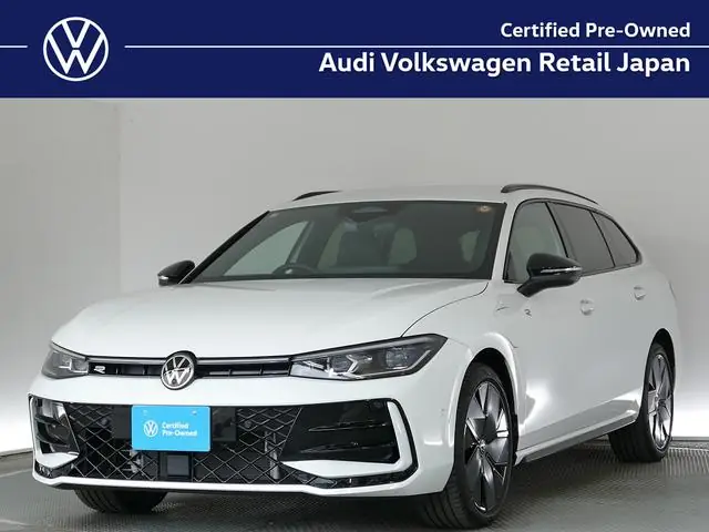 Volkswagen Passat 2025 из Японии