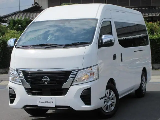 Nissan Caravan 2026 из Японии