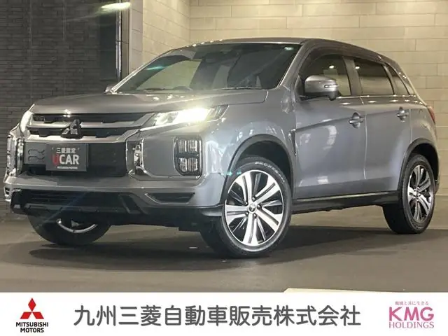 Mitsubishi RVR 2021 из Японии