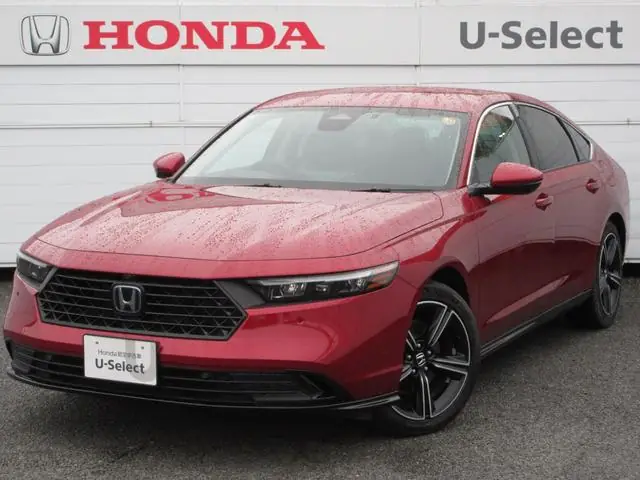 Honda Accord 2025 из Японии