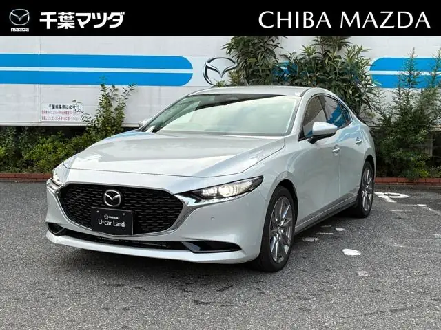 Mazda MAZDA3 Sedan 2025 из Японии