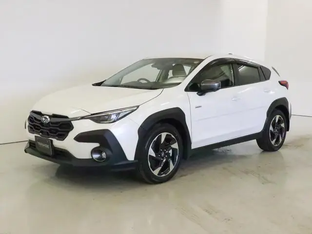 Subaru Crosstrek 2025 из Японии