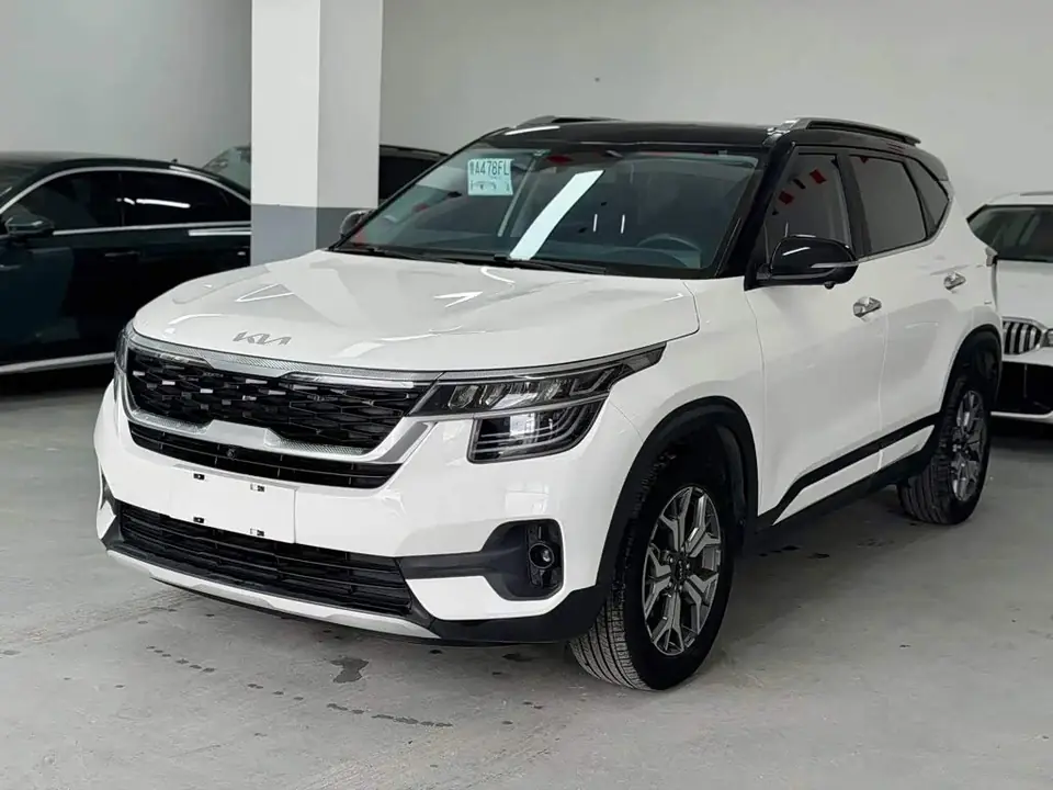 Kia KX3 2022 из Китая