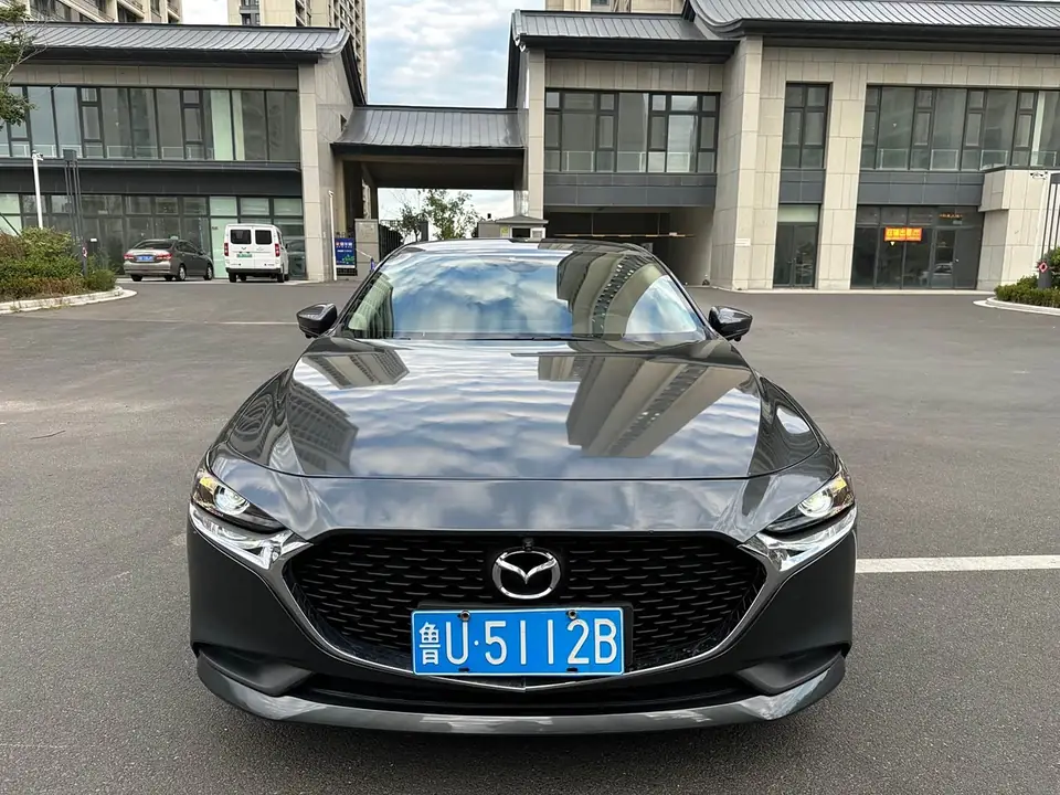 Mazda 3 2024 из Китая