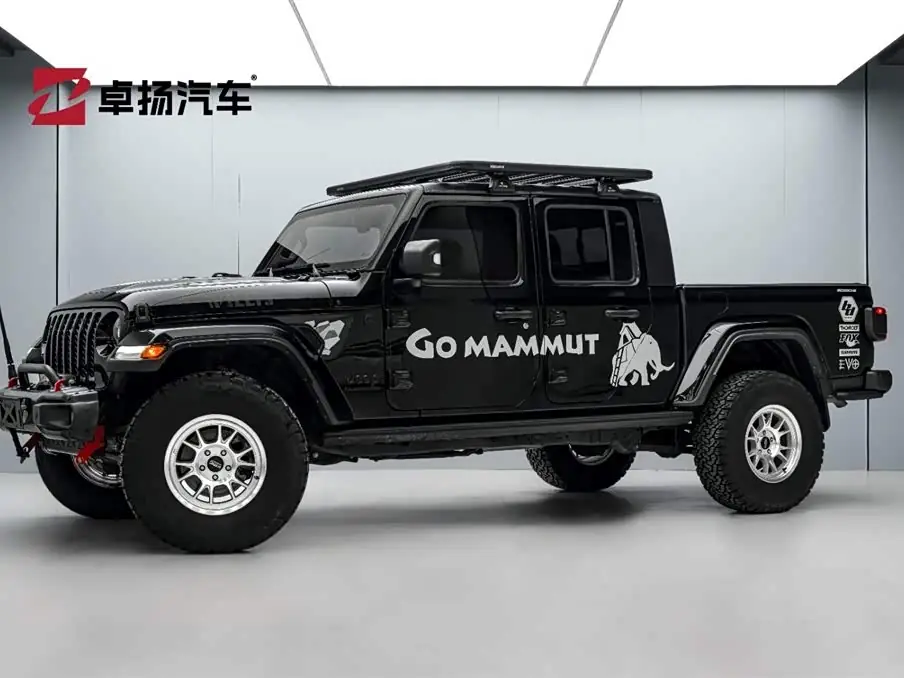 BAIC Gladiator 2022 из Китая