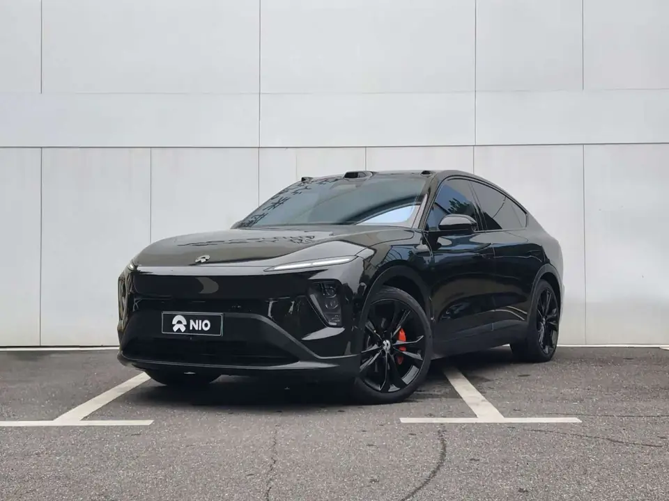 Nio EC7 2024 из Китая