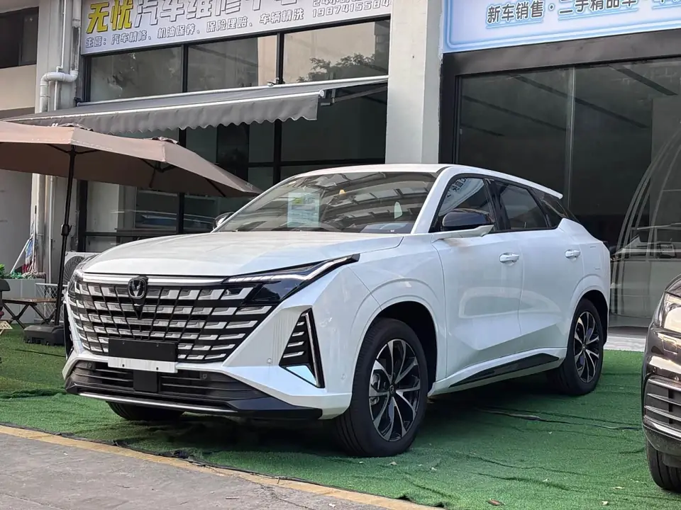 Changan UNI-Z 2024 из Китая