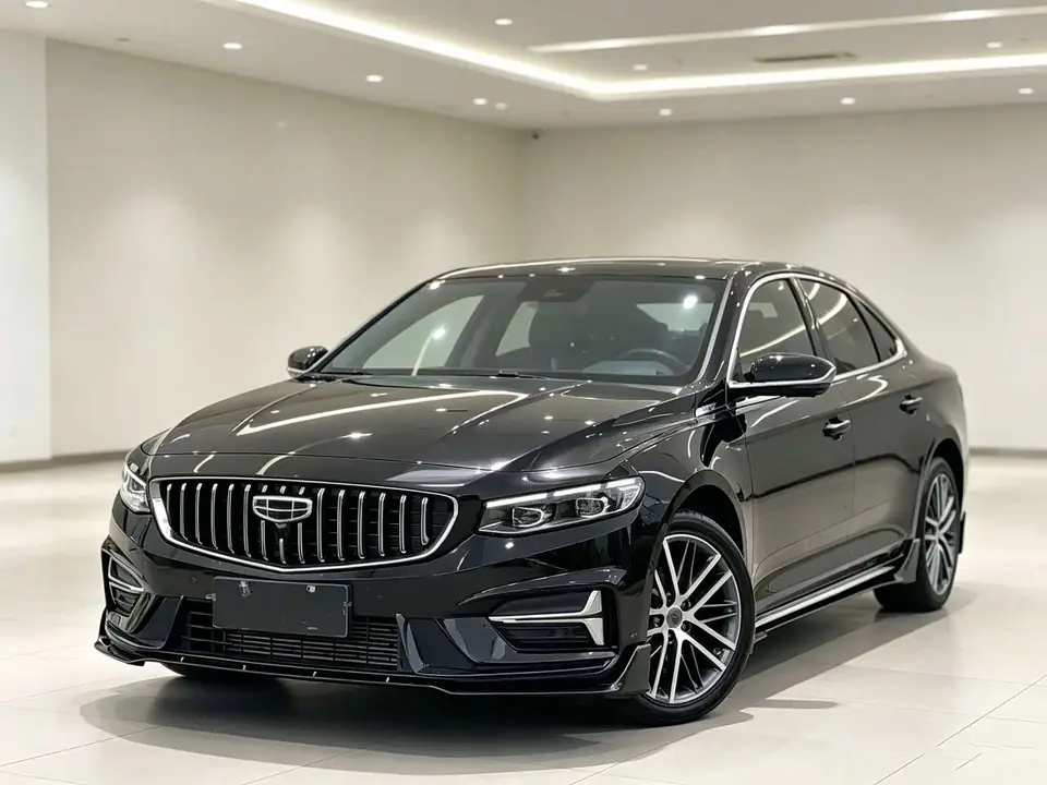 Geely Preface 2024 из Китая