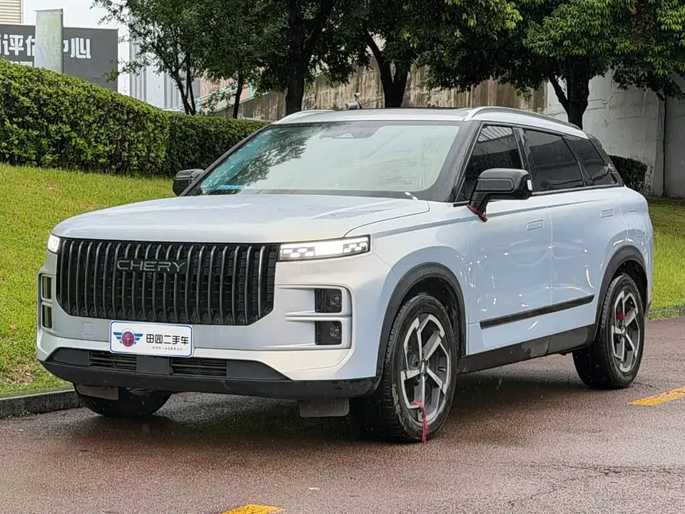Chery 06 2024 из Китая