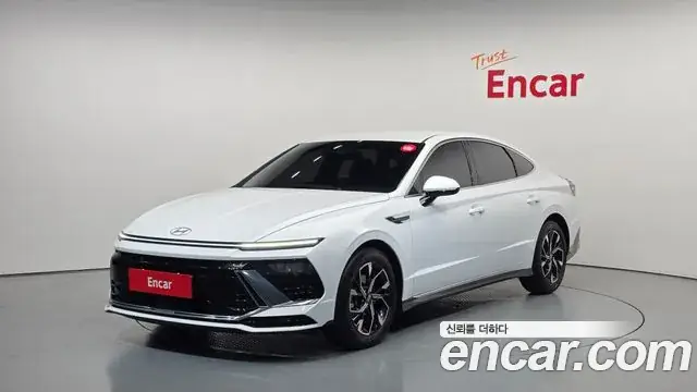 Hyundai Sonata 2025 из Кореи