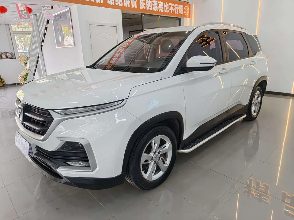 Baojun 530 2018 из Китая