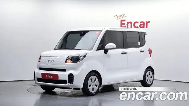 Kia RAY 2022 из Кореи