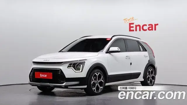 Kia Niro 2022 из Кореи