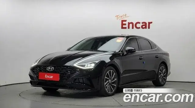 Hyundai Sonata 2022 из Кореи