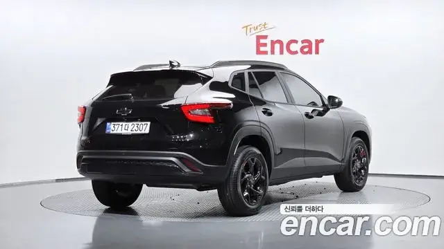 Chevrolet Trax 2025 из Кореи